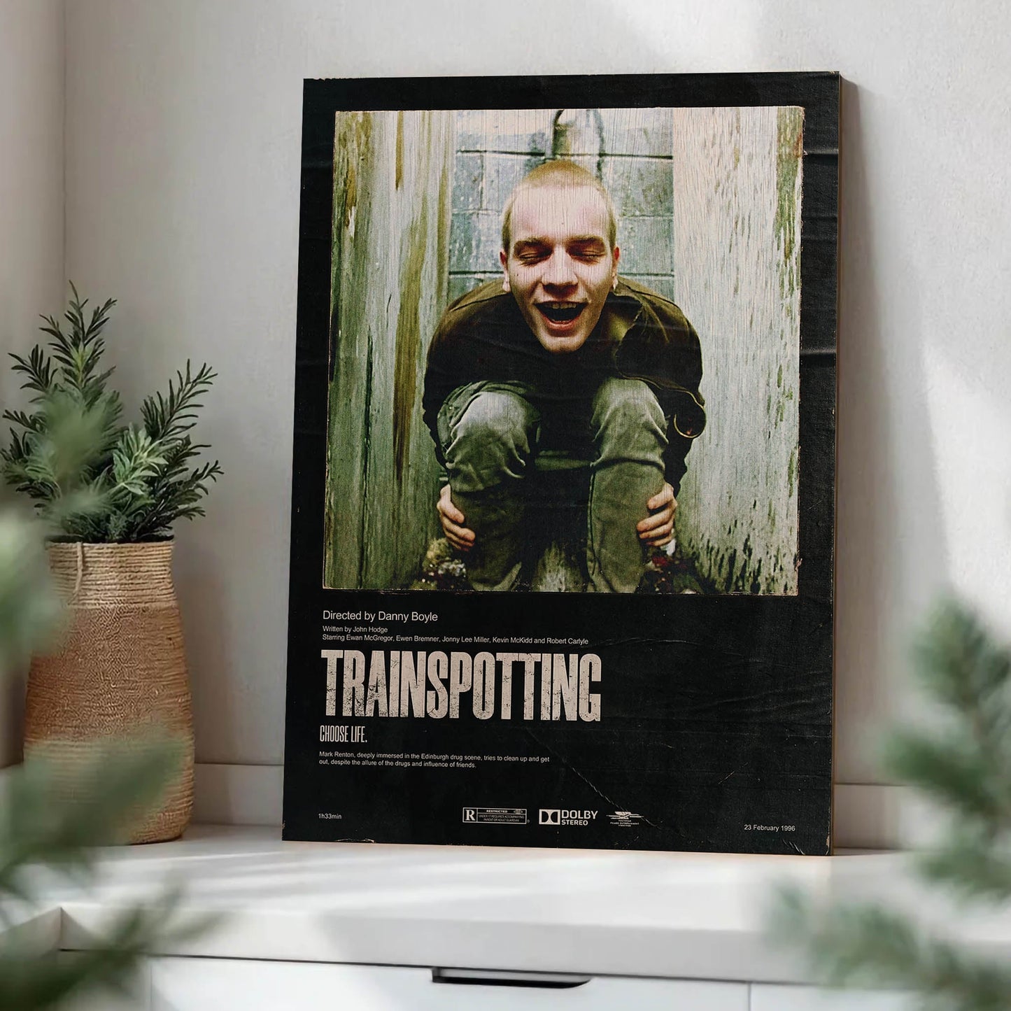 Trainspotting