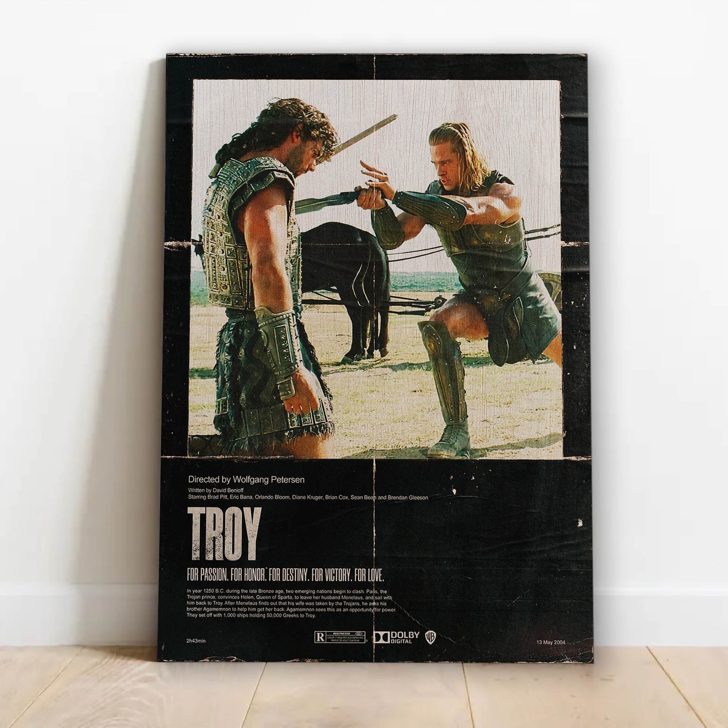 Troy Movie
