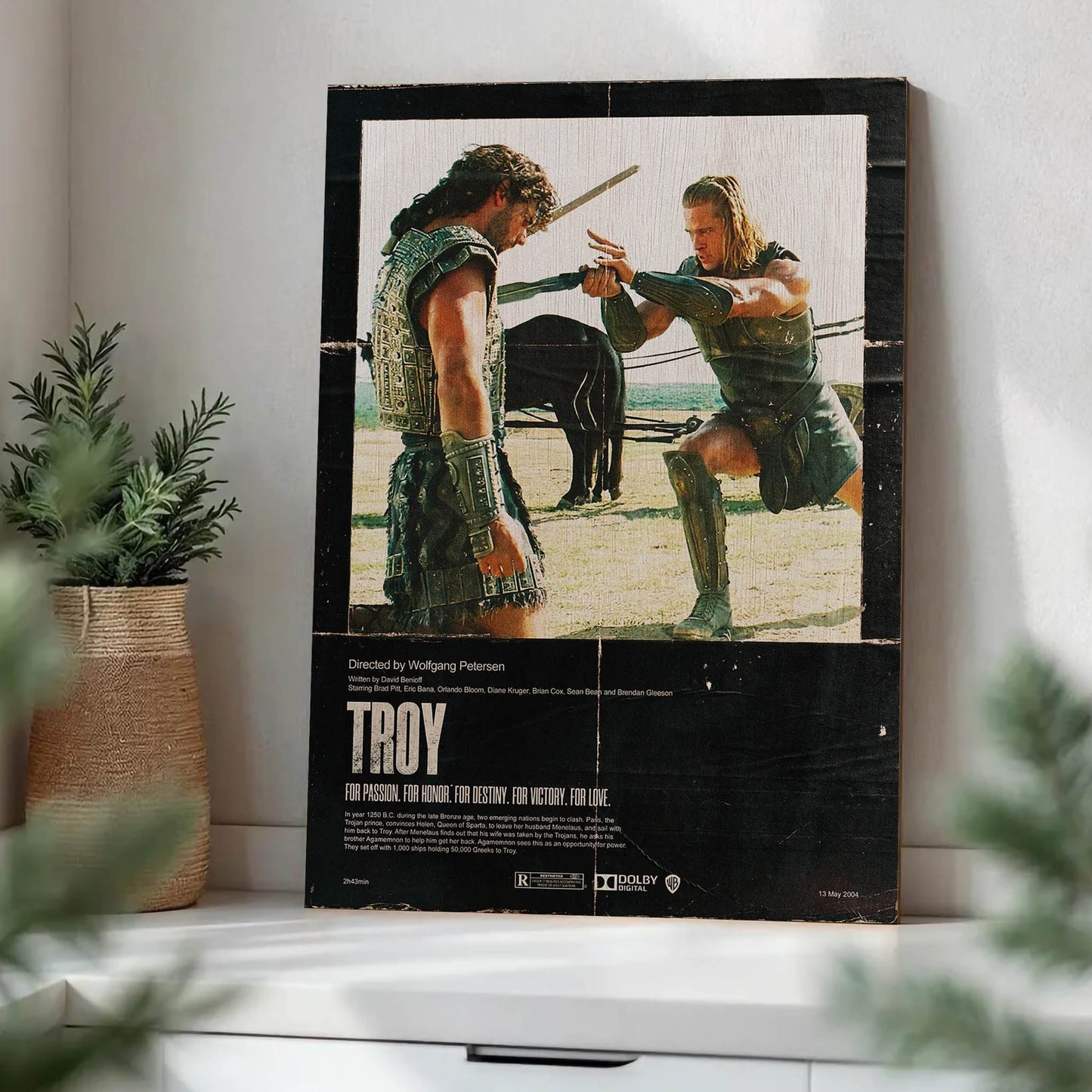 Troy Movie