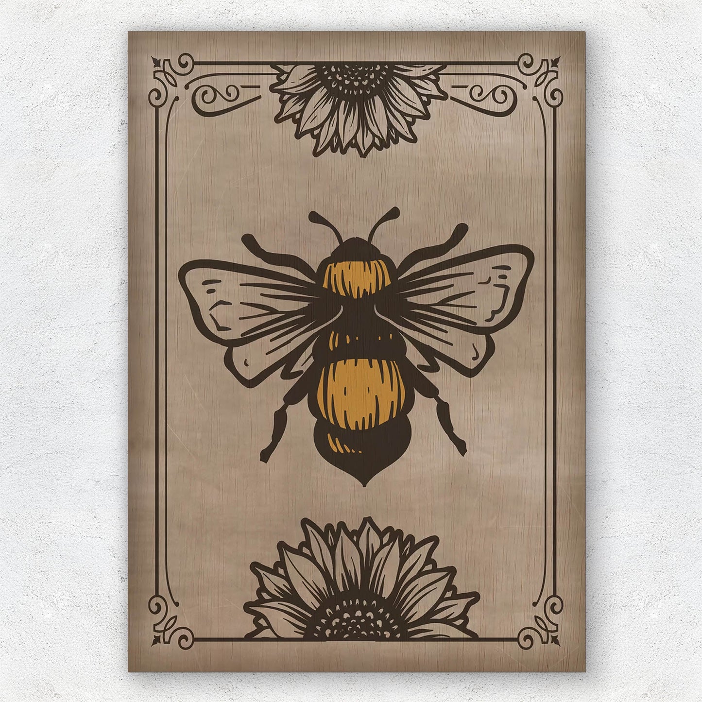 Vintage Bumble Bee