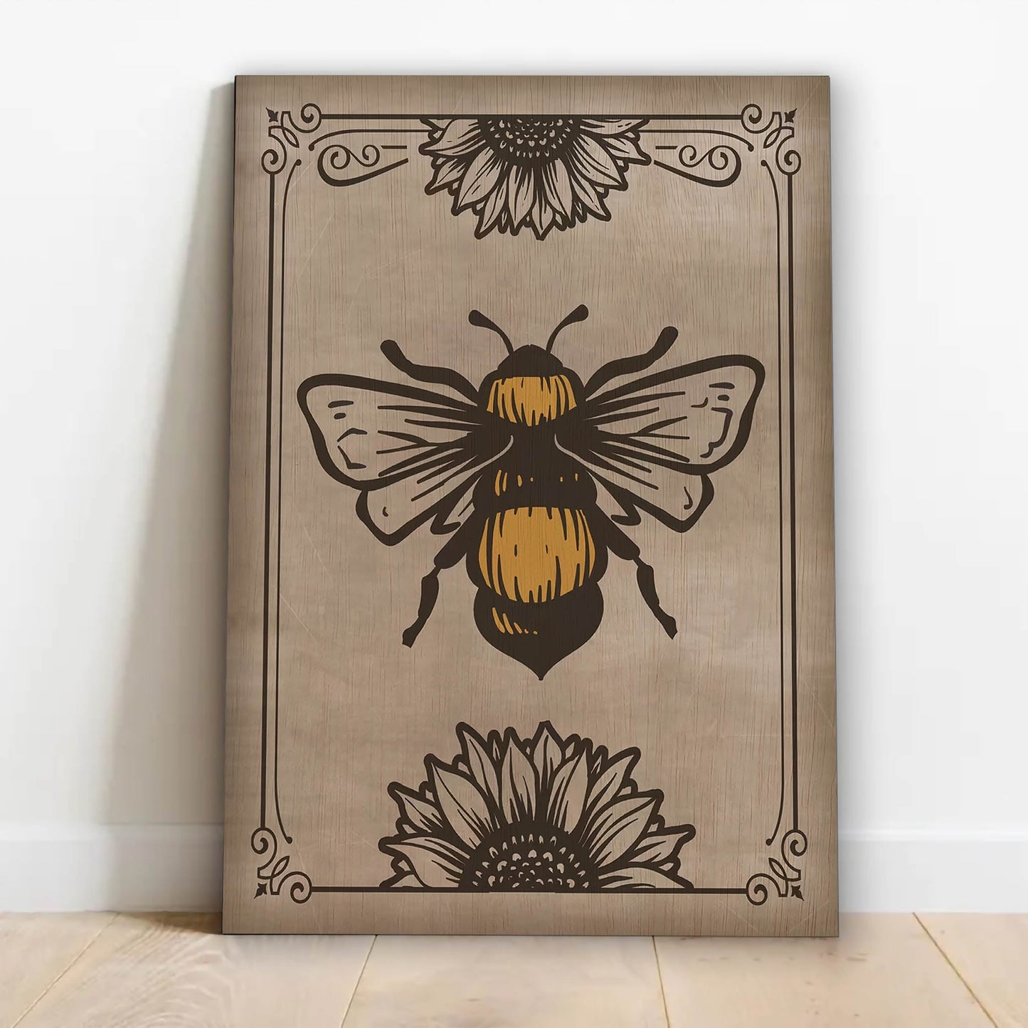 Vintage Bumble Bee
