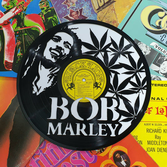 Bob Marley - Lions