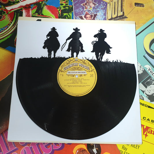 Horsemen - Country Music