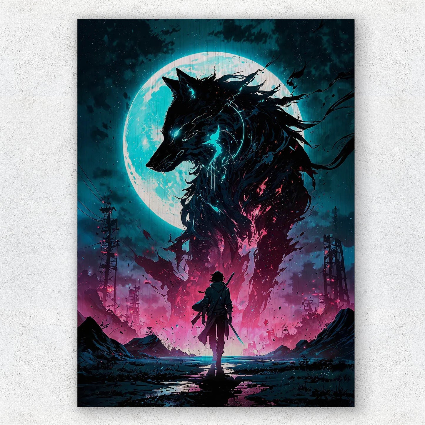 Wolf Spirit