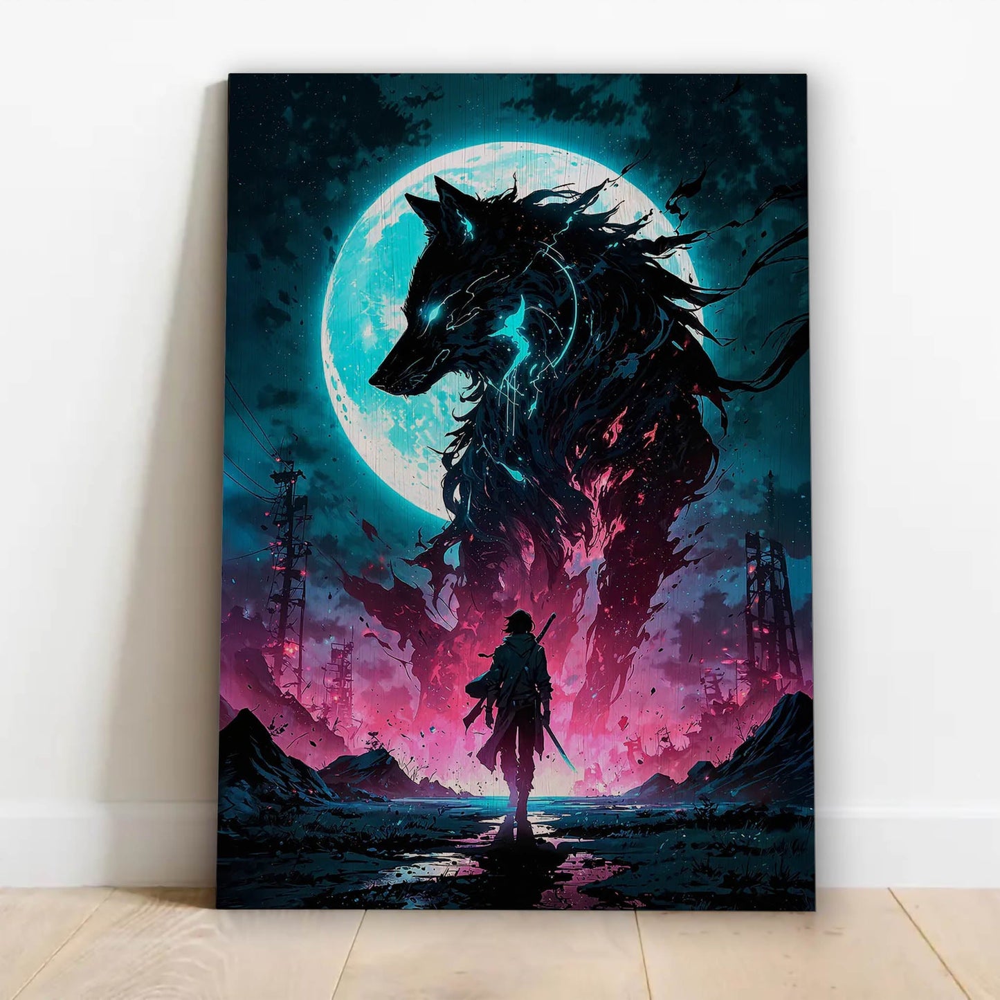 Wolf Spirit