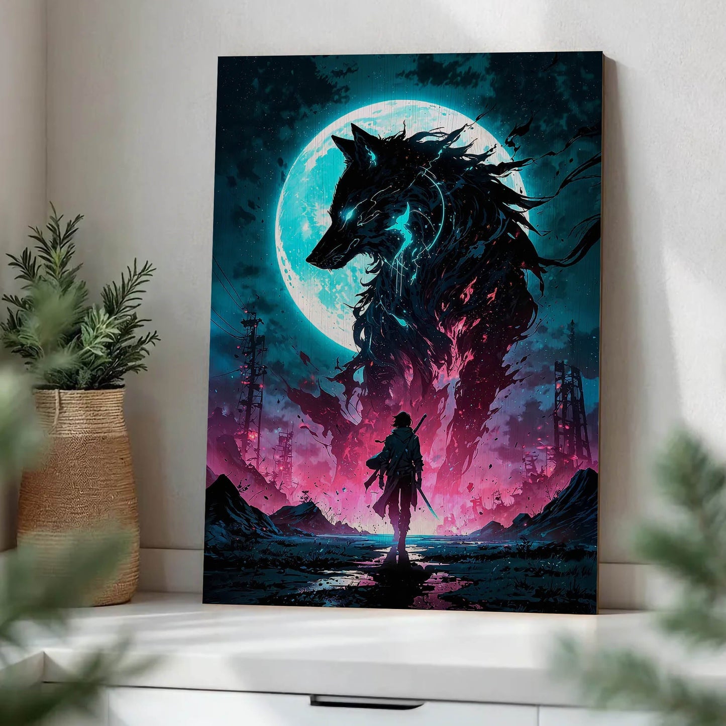 Wolf Spirit
