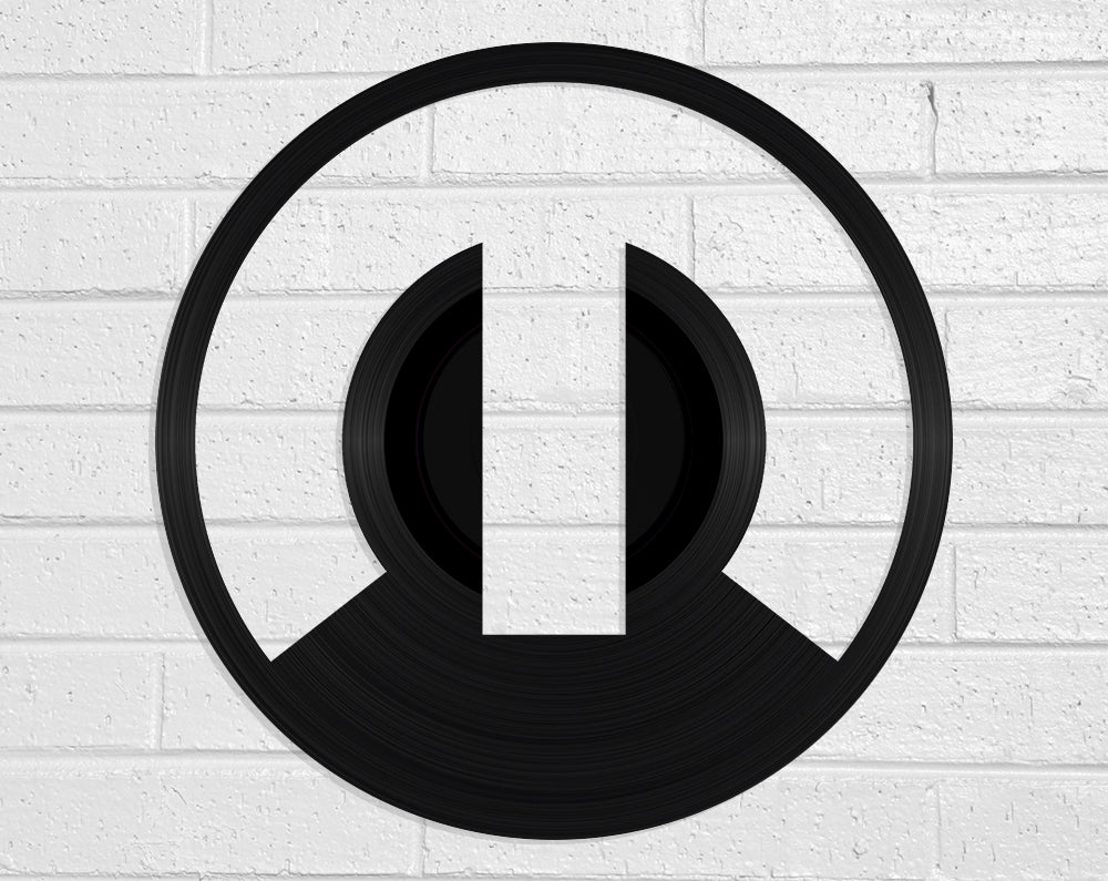 Mopar - revamped-records - vinyl-record-art - nz-made