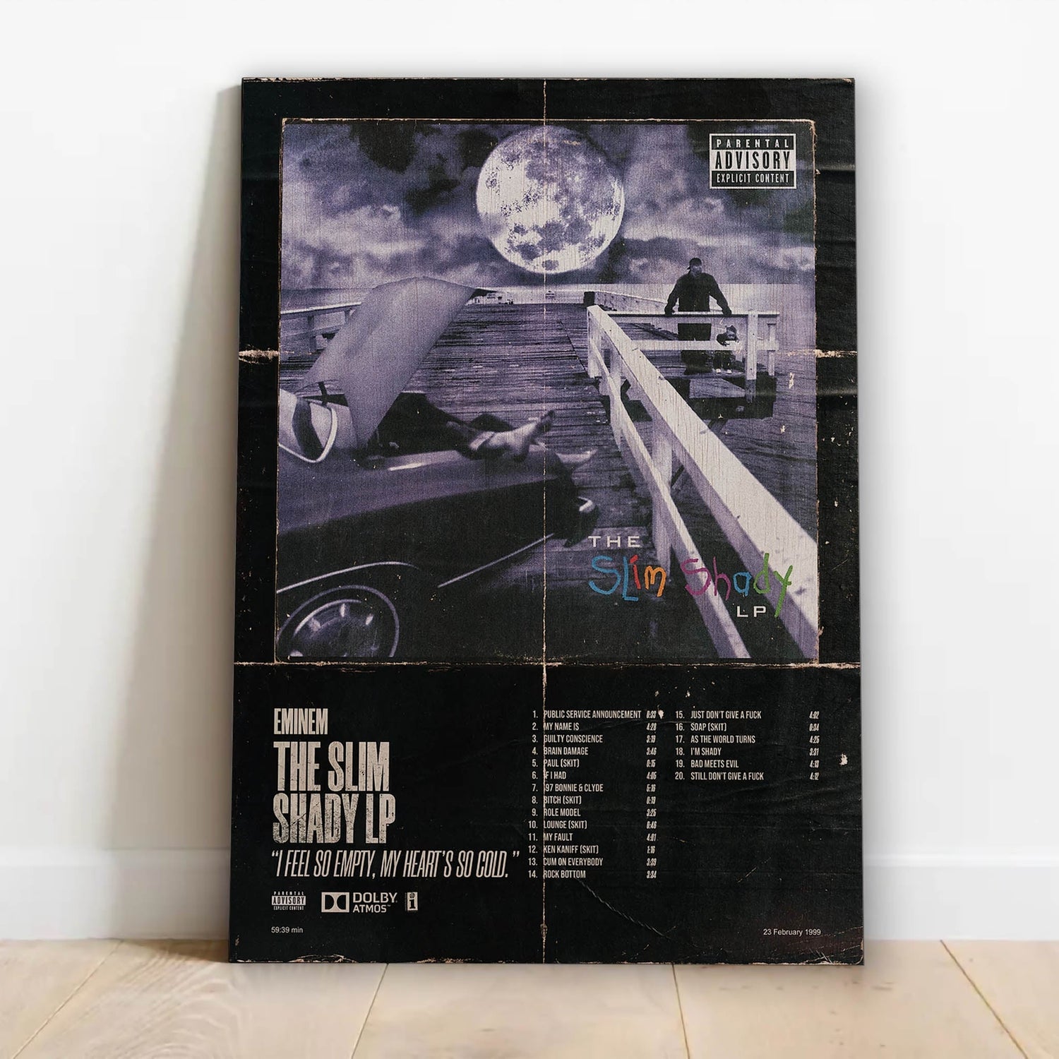 Retro Music Posters