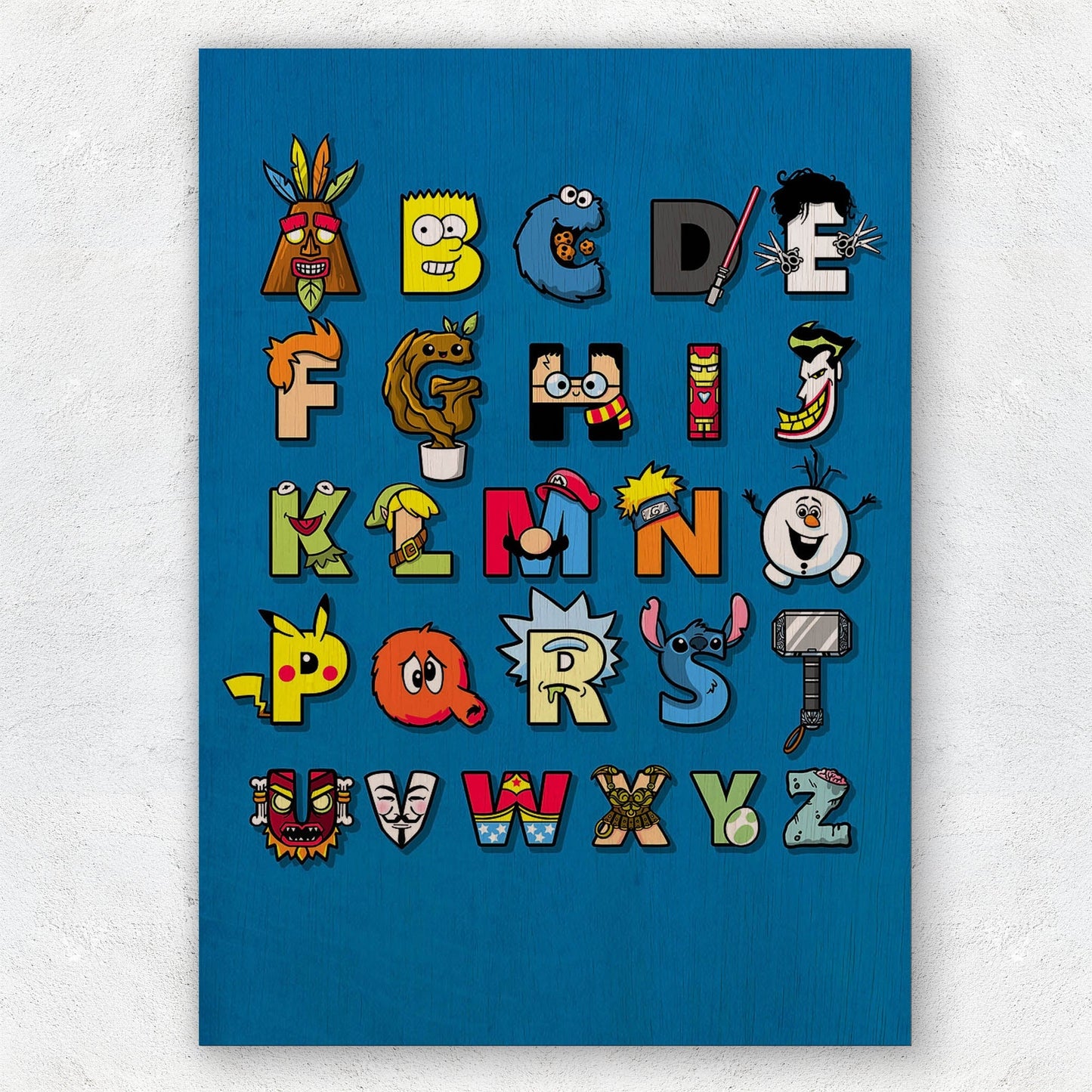 ABC