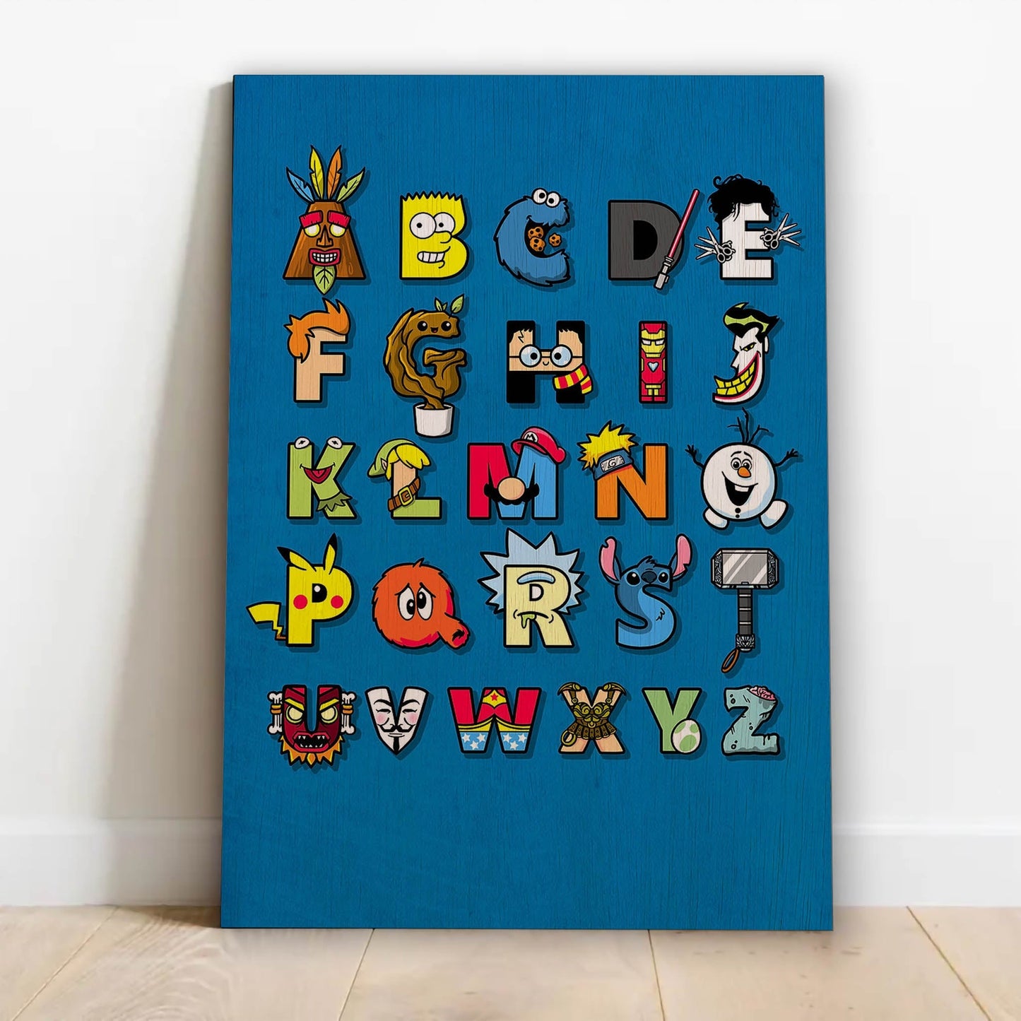 ABC