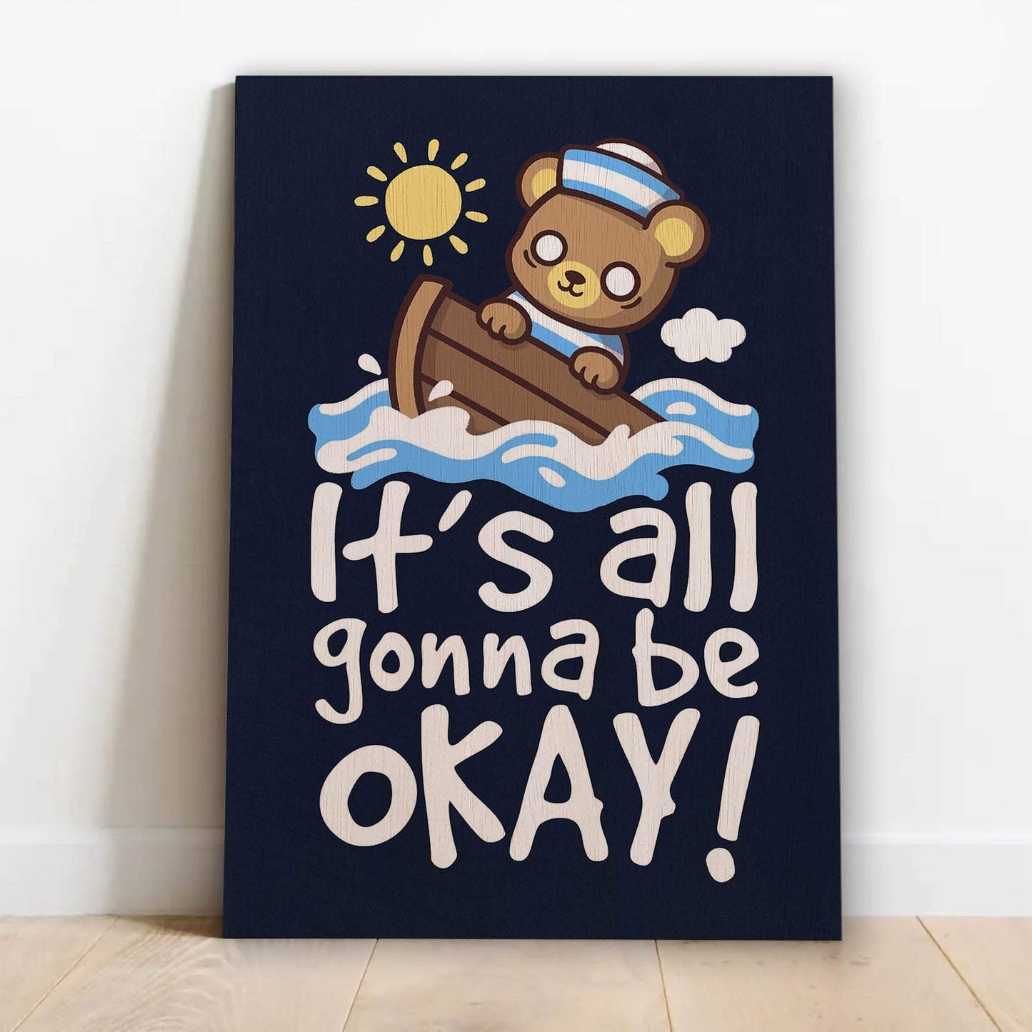 All Gonna Be Okay