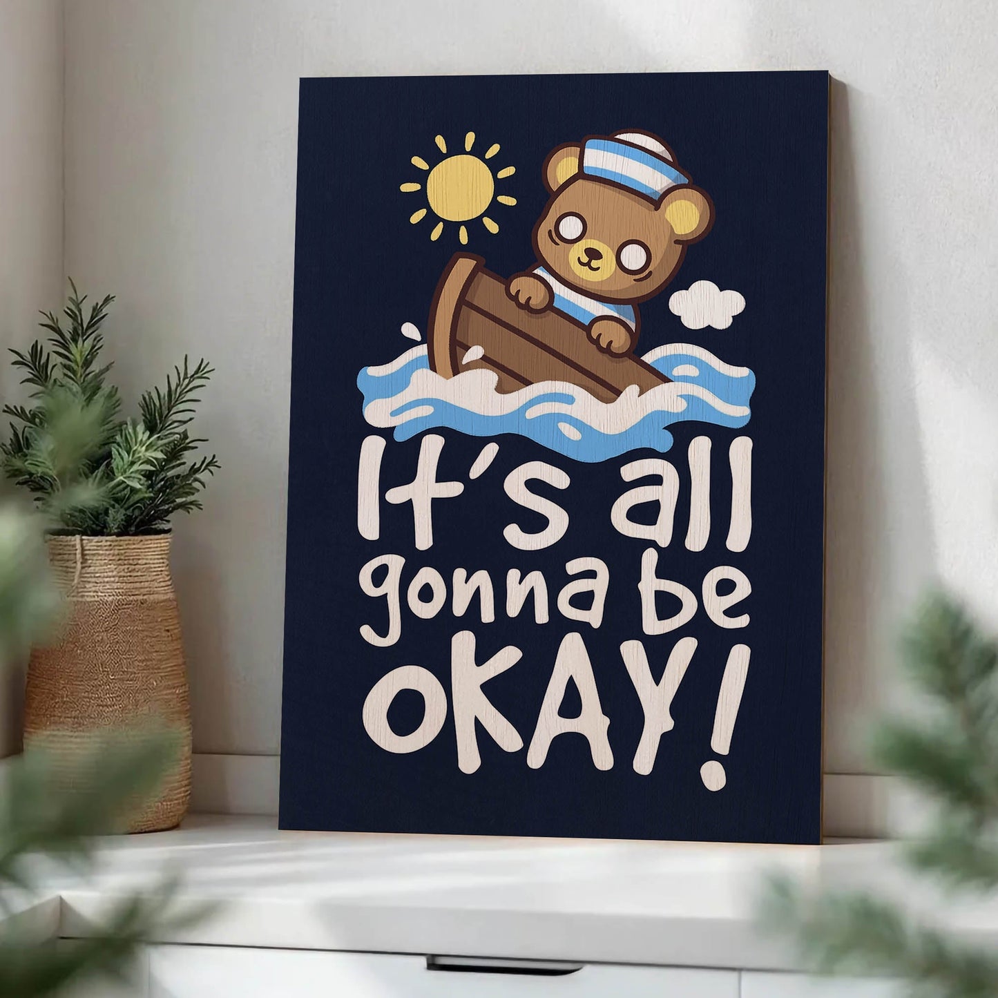 All Gonna Be Okay