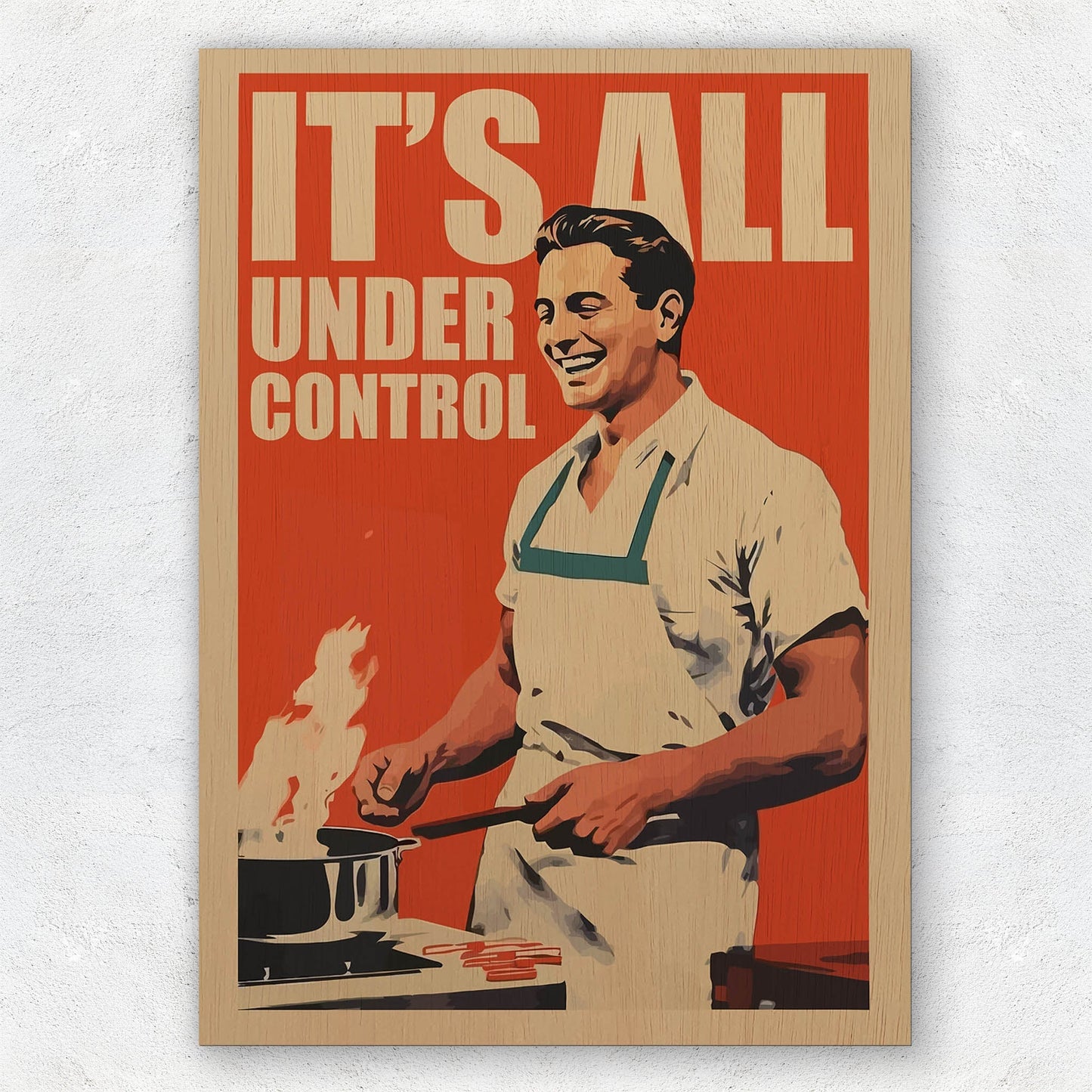 All Under Control