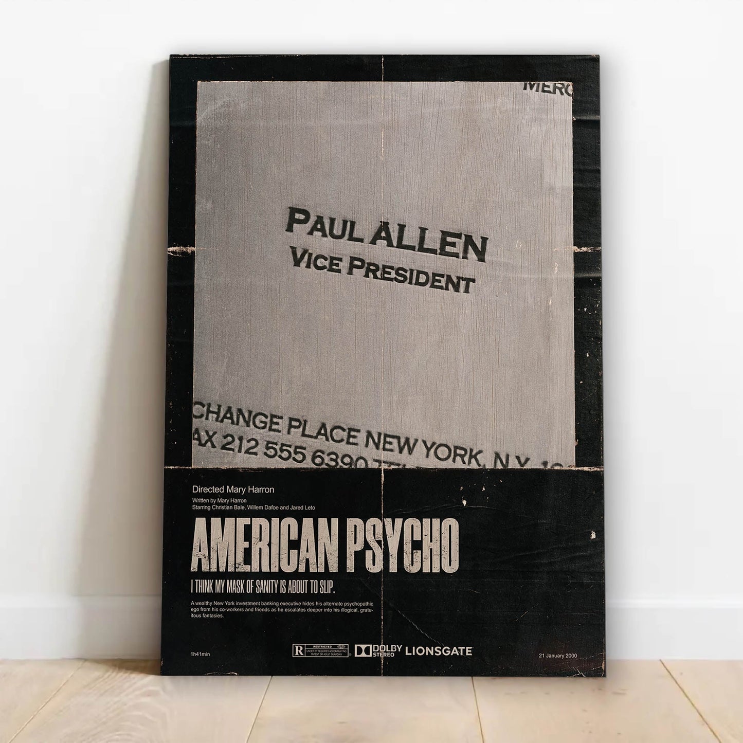 American Psycho
