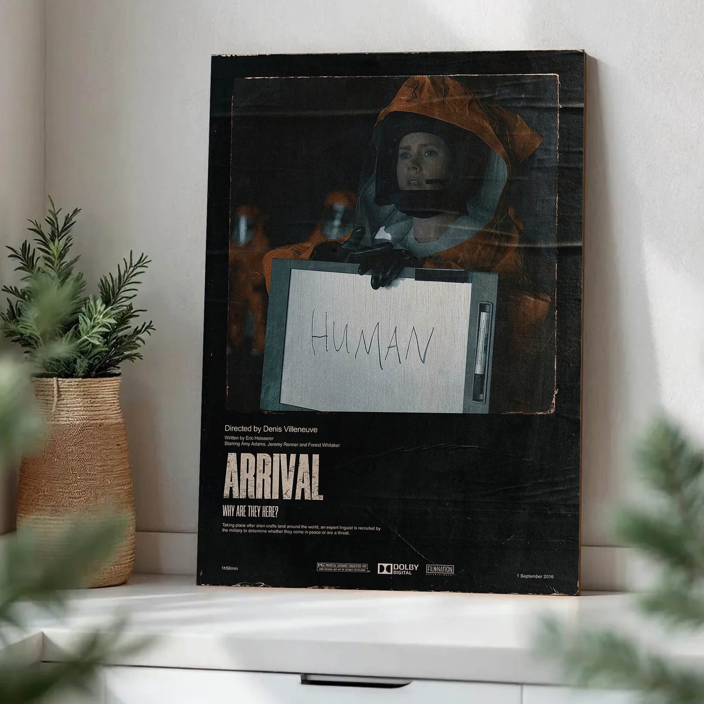 Arrival