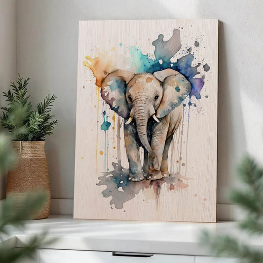 Baby Elephant