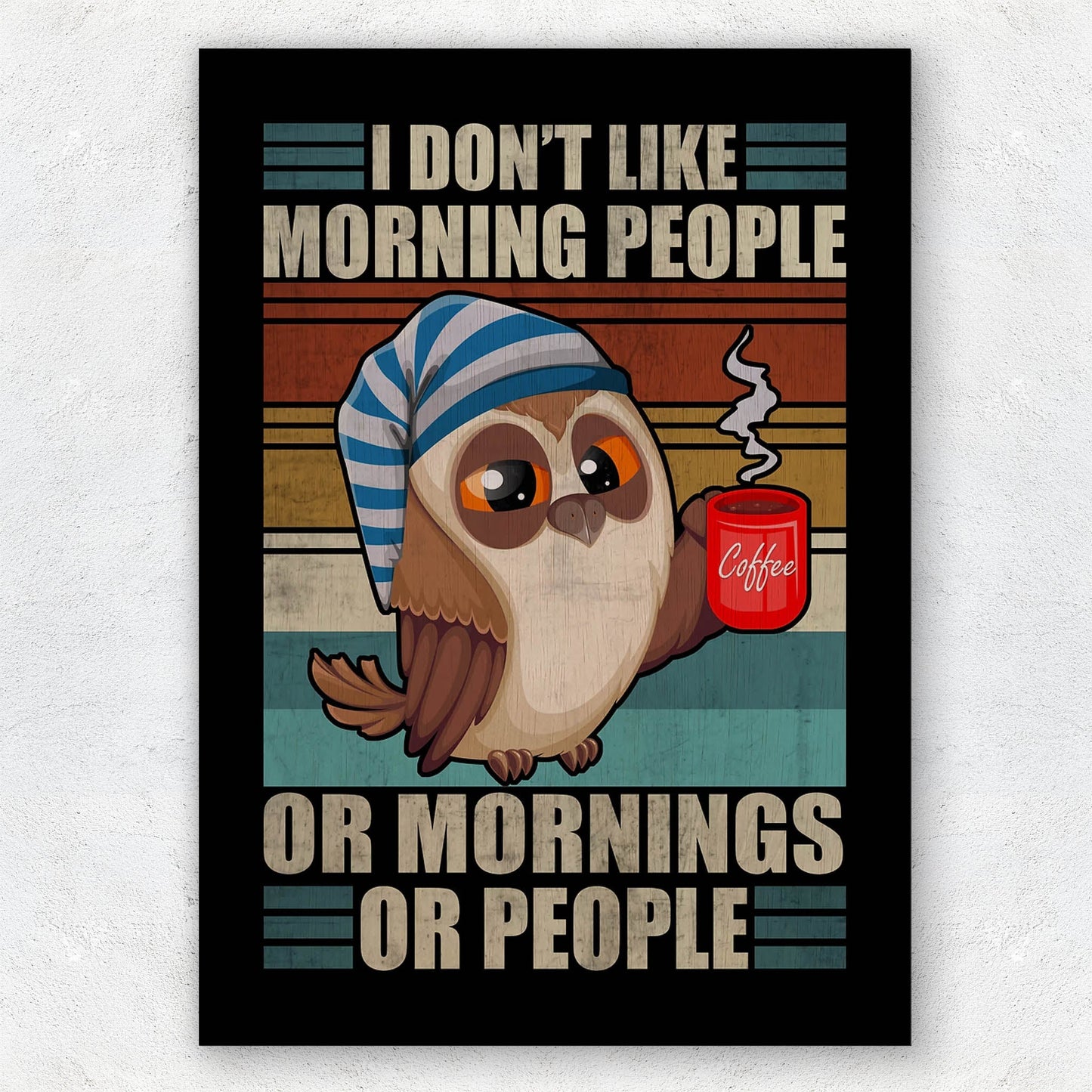 Coffee Owl