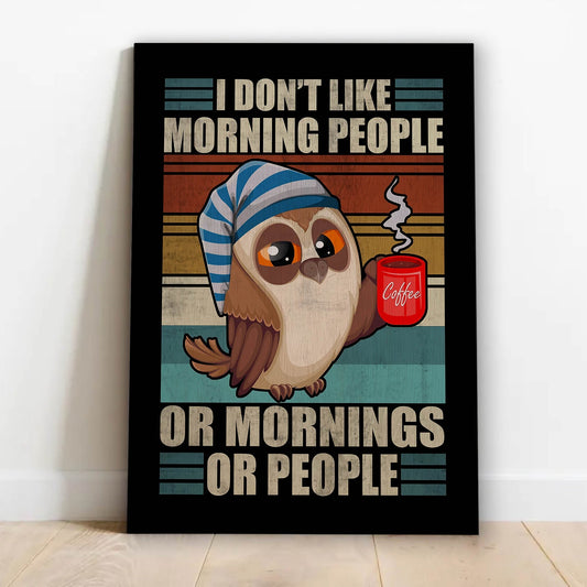 Coffee Owl