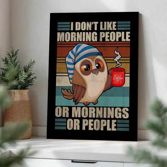 Coffee Owl