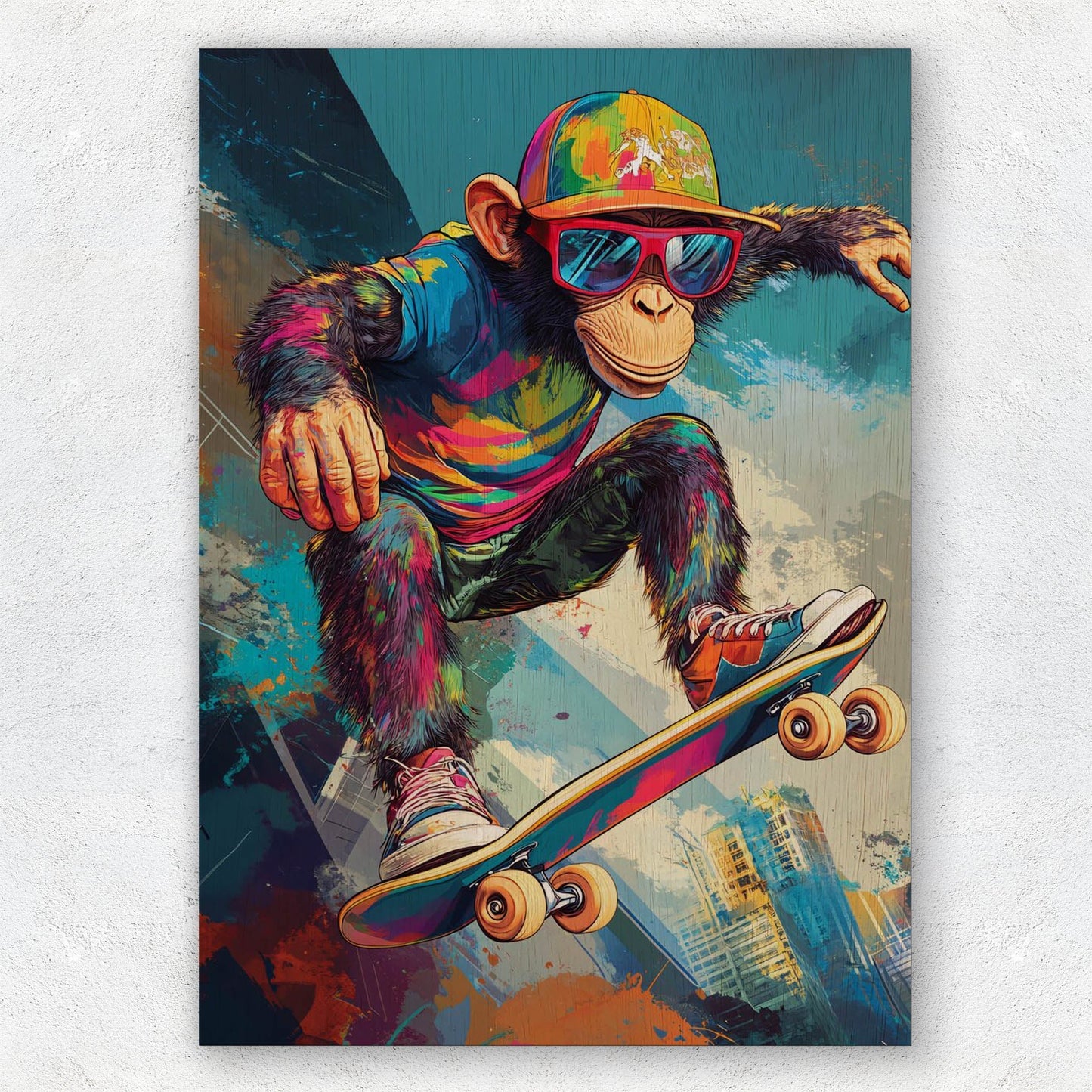 Cool Monkey