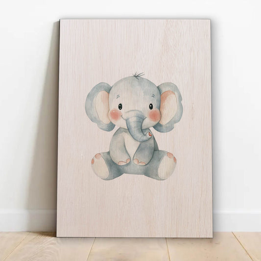 Cute Elephant