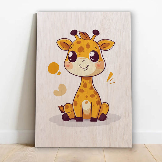 Cute Giraffe