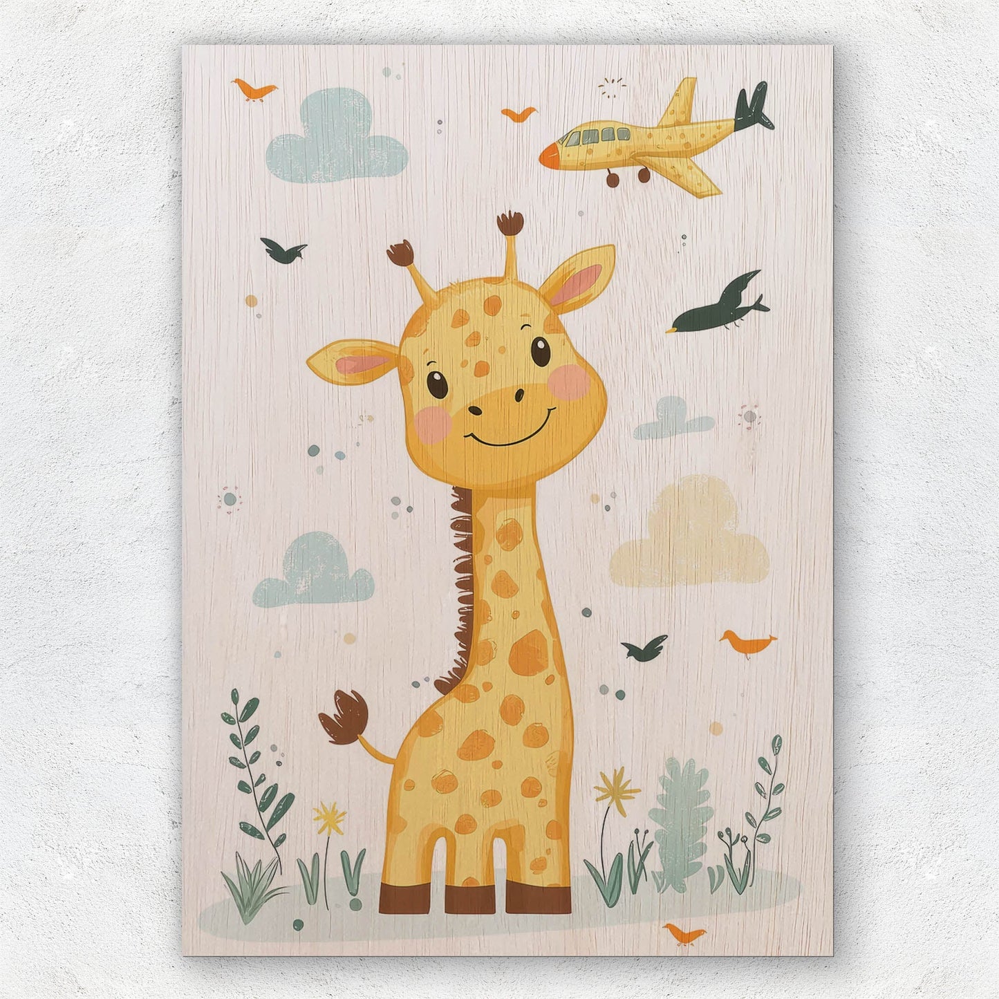 Cute Giraffe