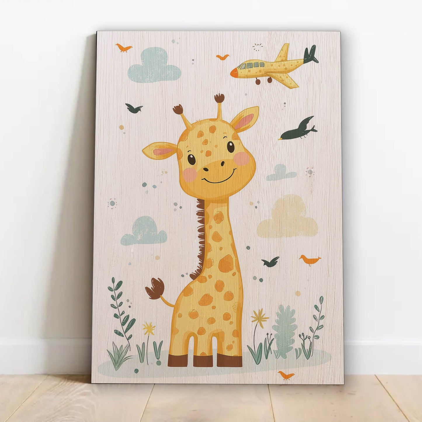 Cute Giraffe