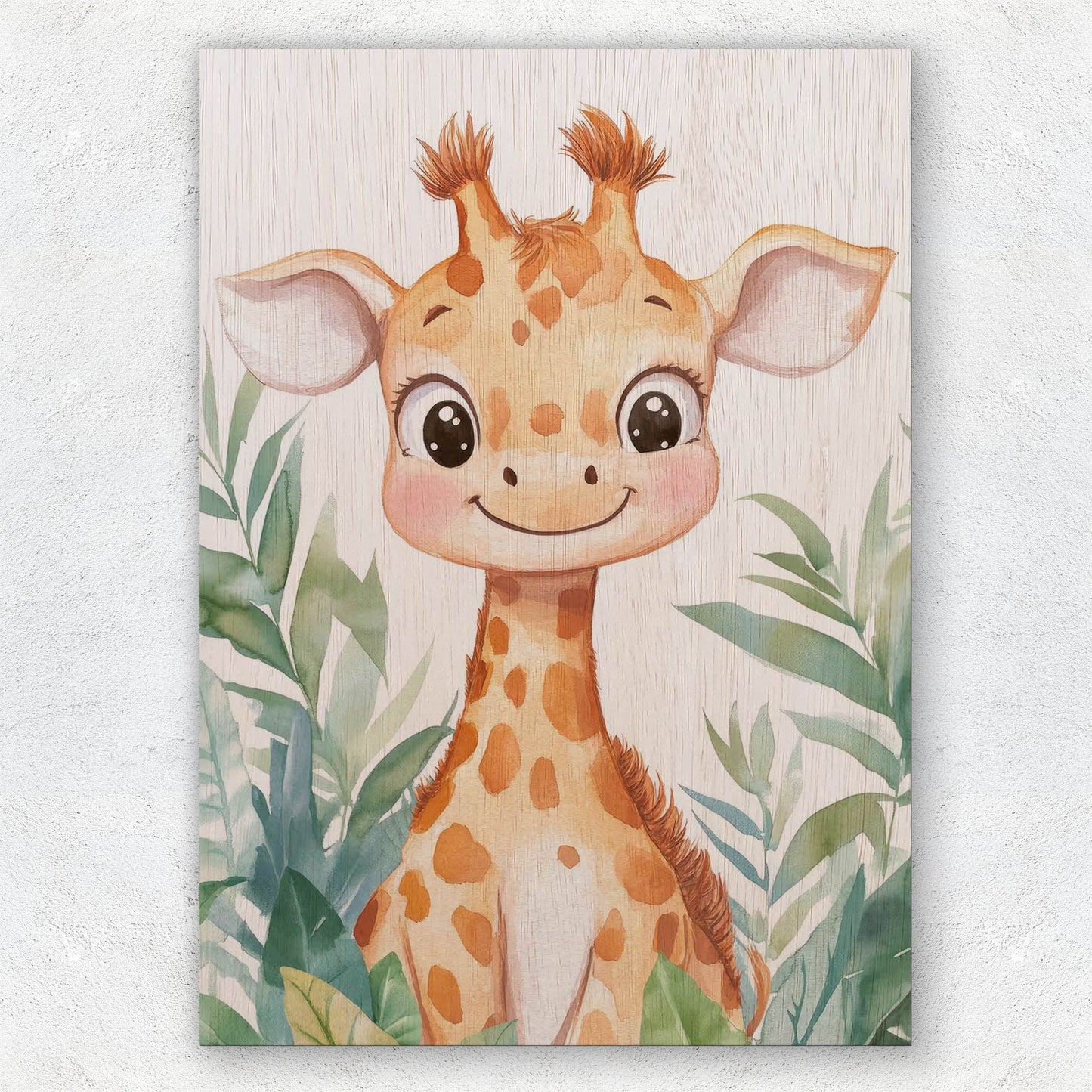 Cute Giraffe