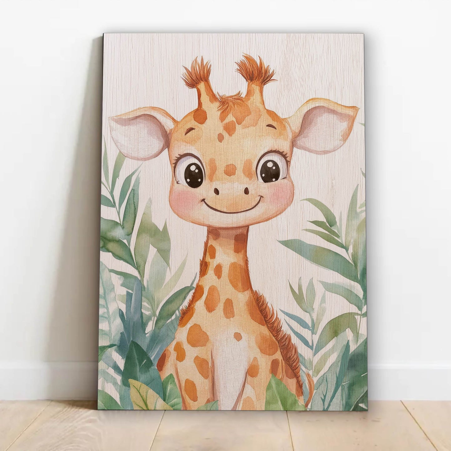 Cute Giraffe