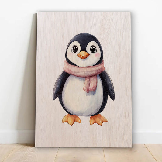 Cute Penguin