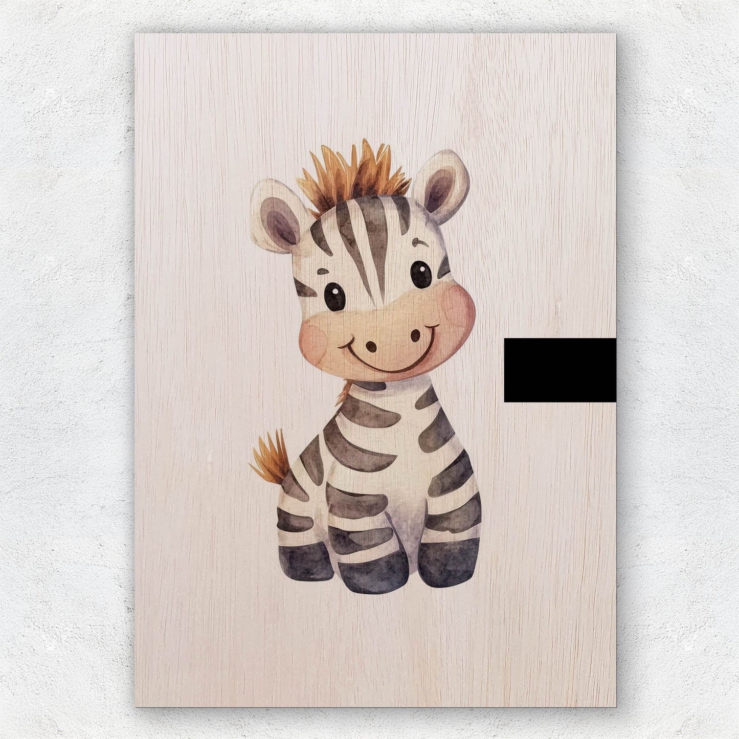 Cute Zebra