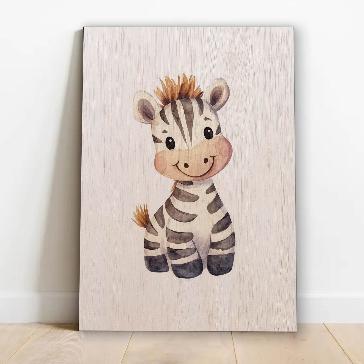 Cute Zebra