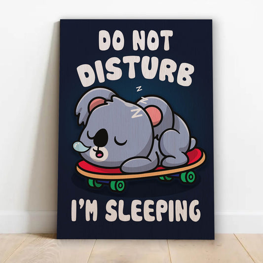 Do Not Disturb