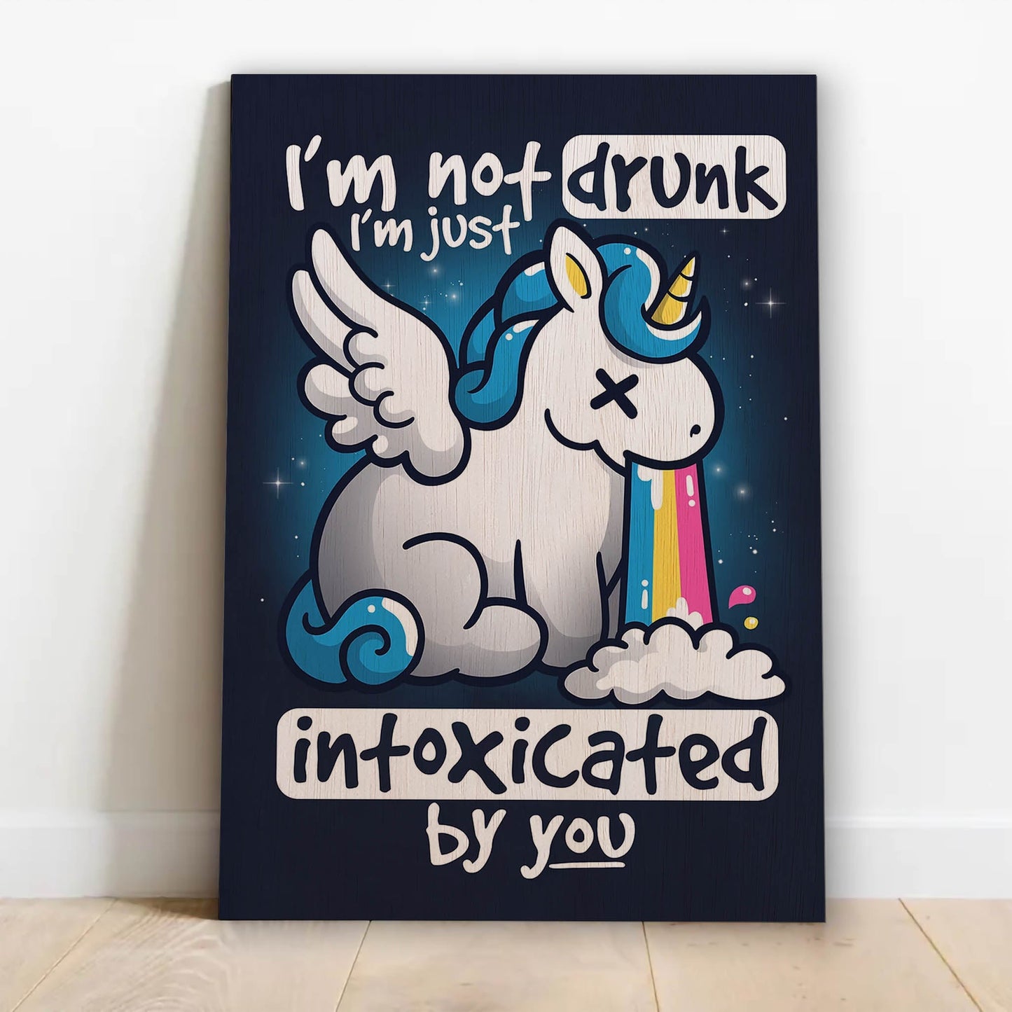 Drunk Unicorn