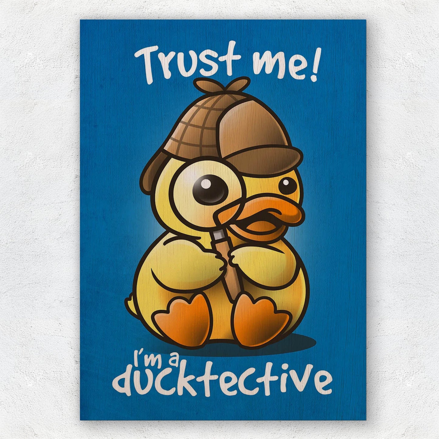 Ducktective