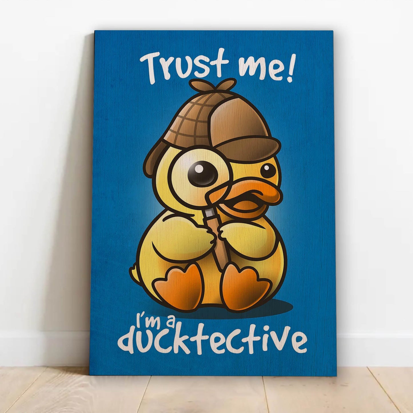 Ducktective