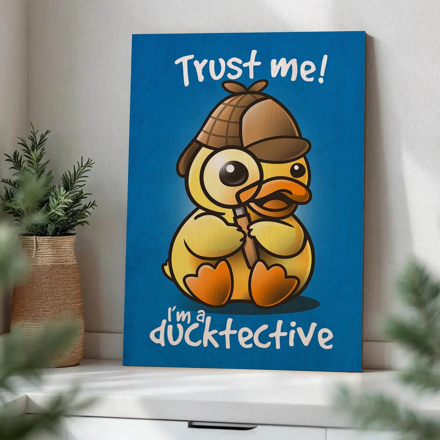 Ducktective