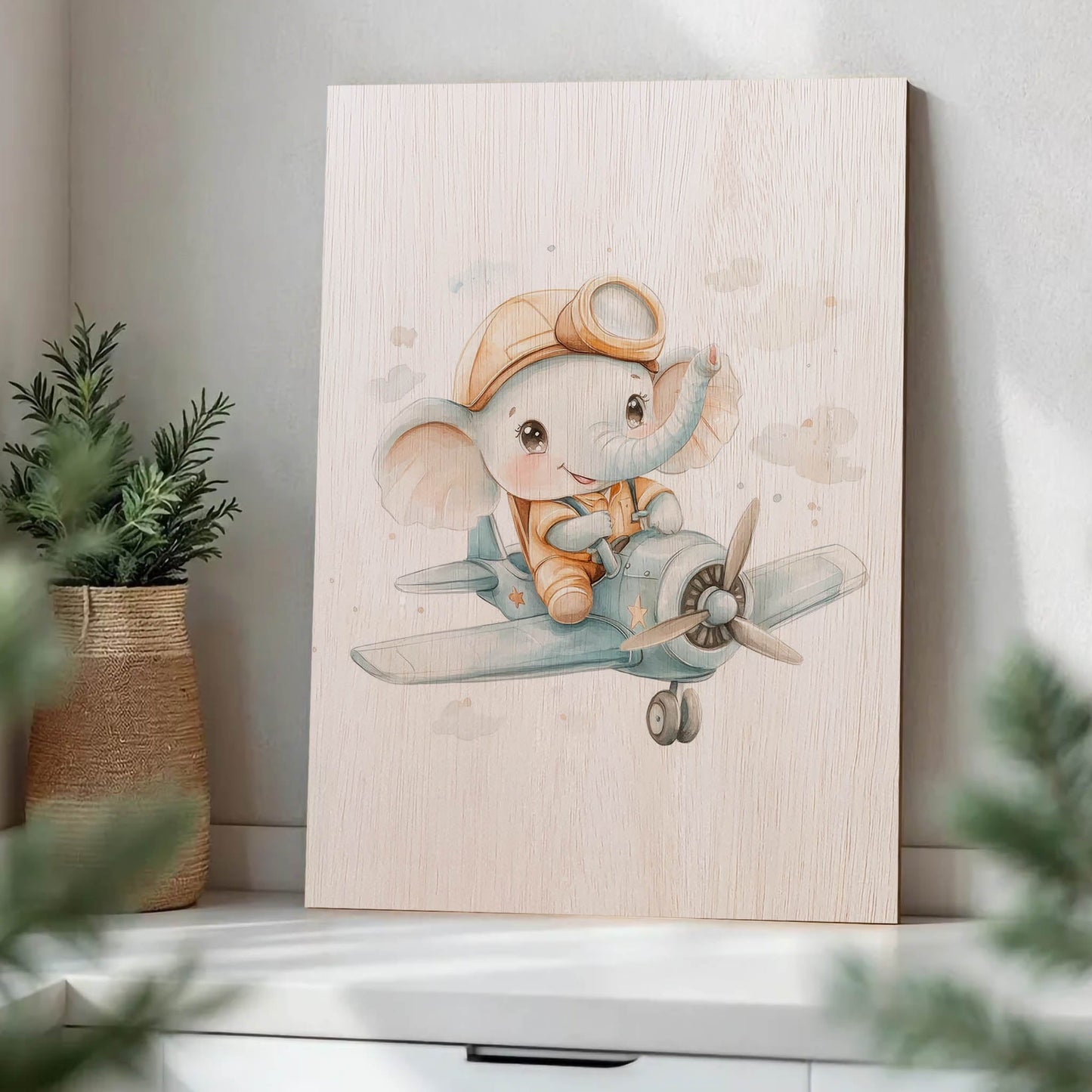 Elephant Pilot