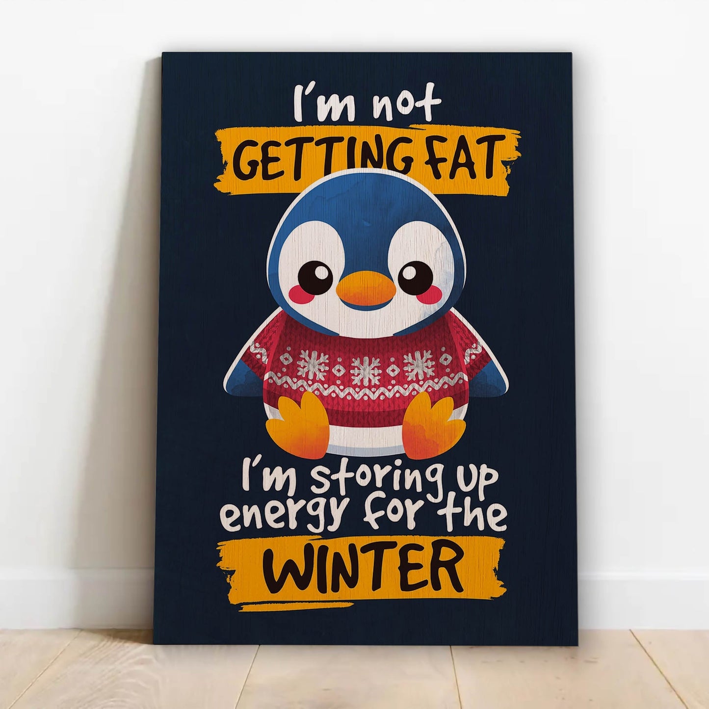 Fat Penguin