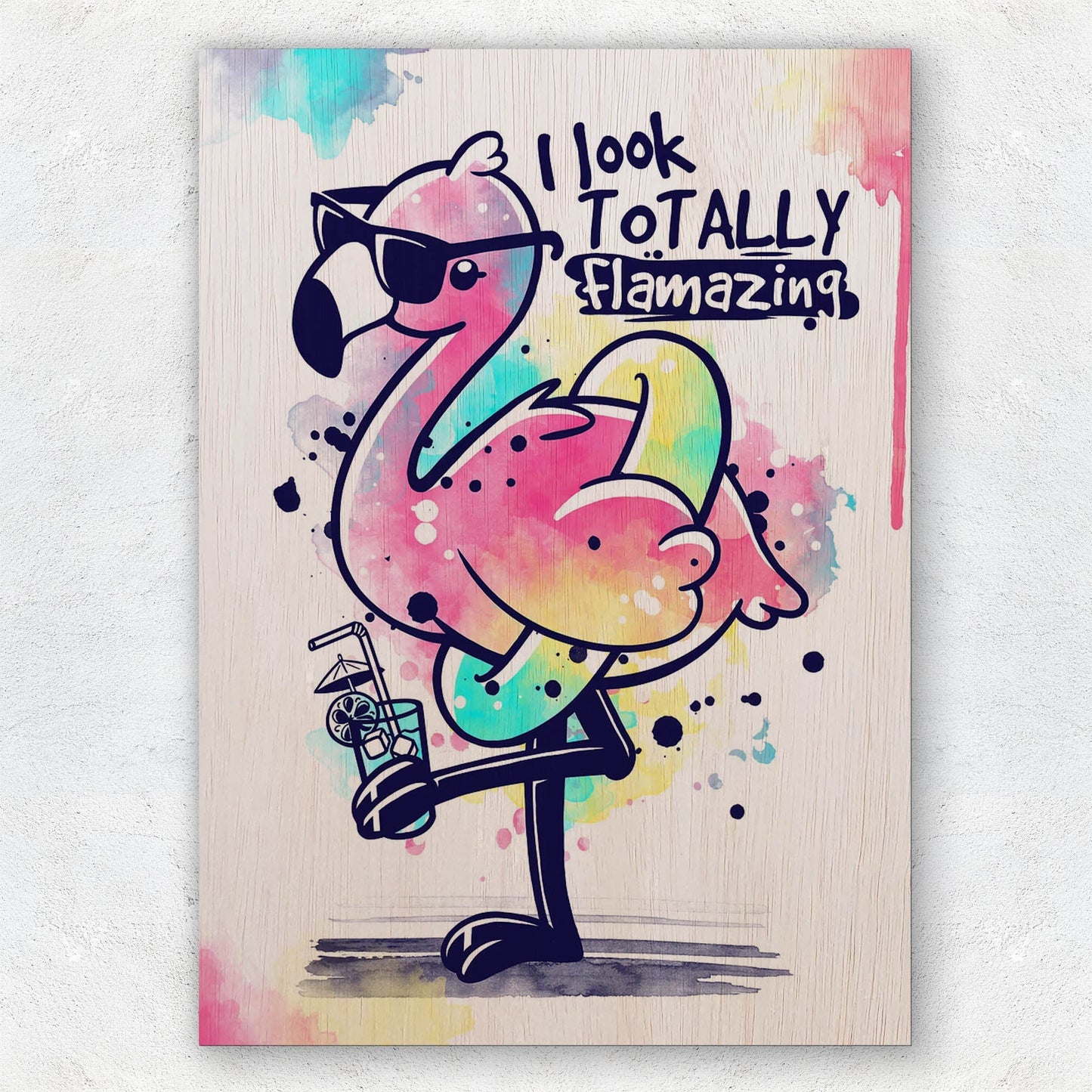Flamazing Flamingo