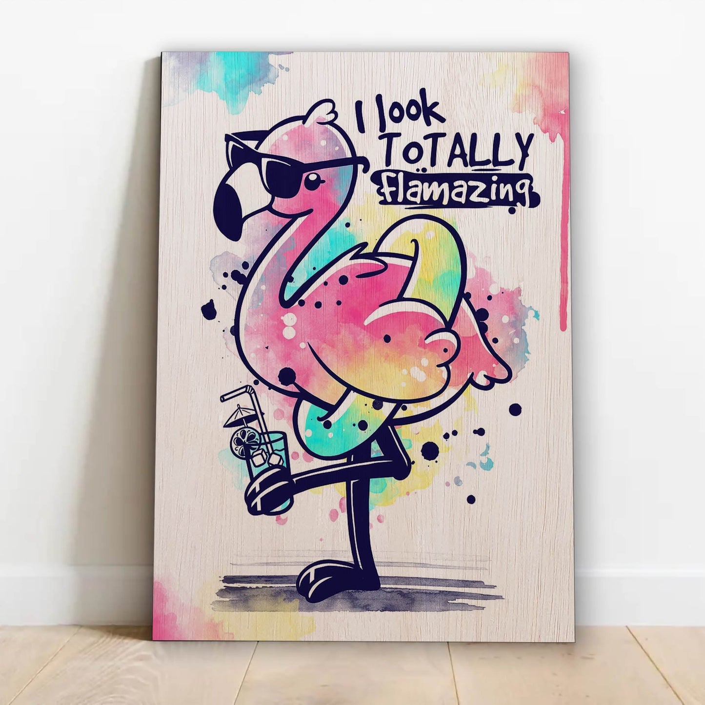 Flamazing Flamingo