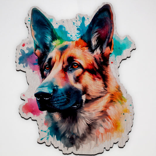 German Shepherd