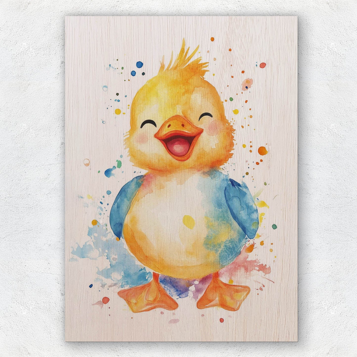 Happy Duckling