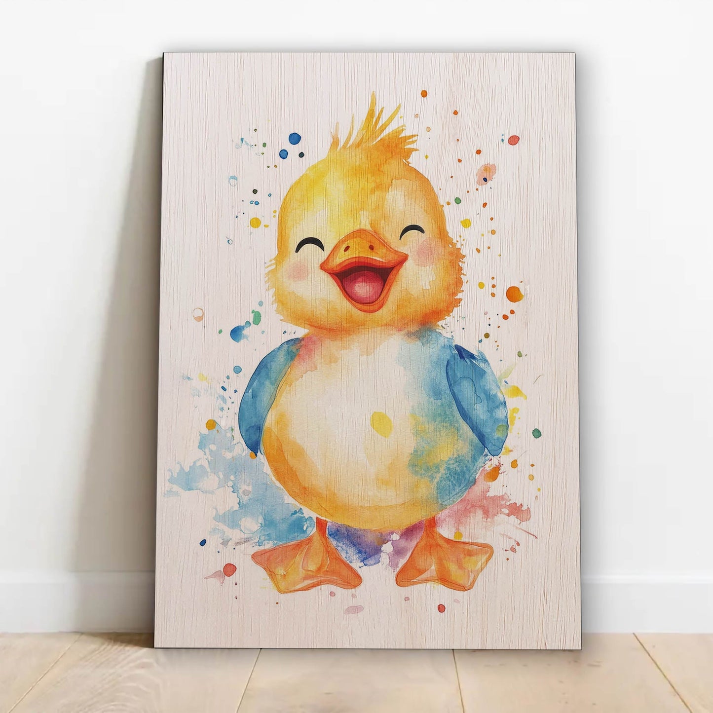Happy Duckling