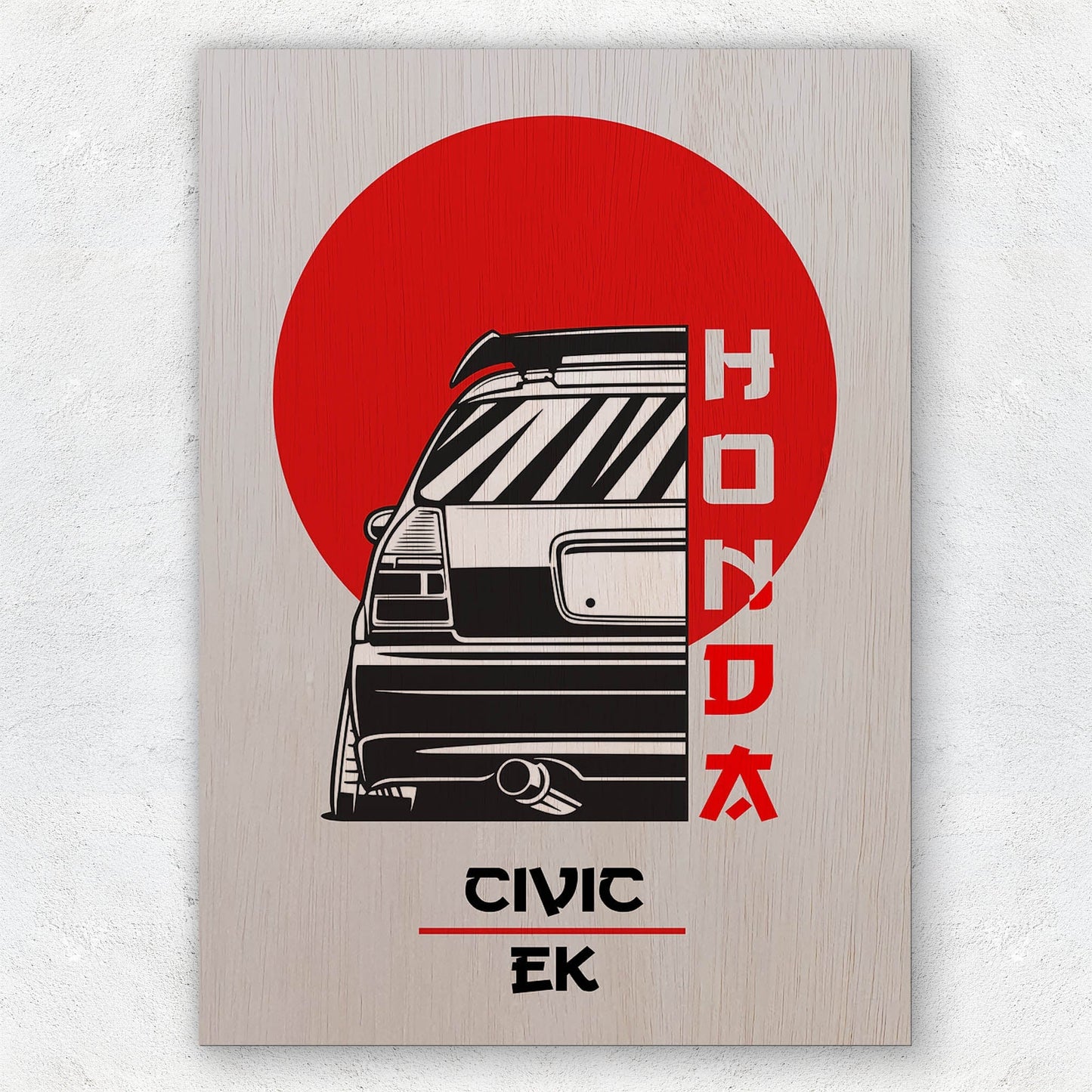 Honda Civic EK