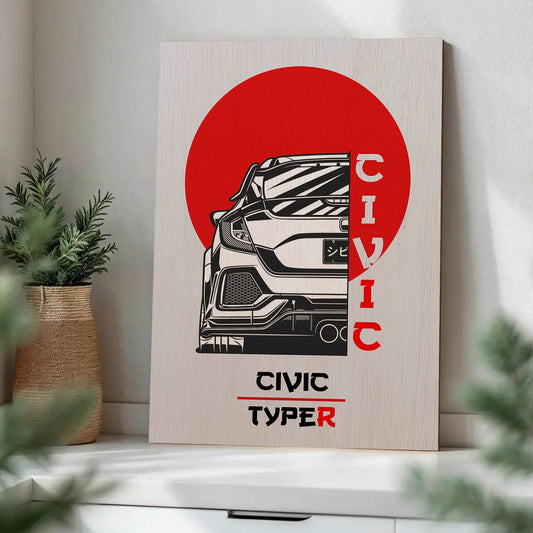 Honda Civic Type R