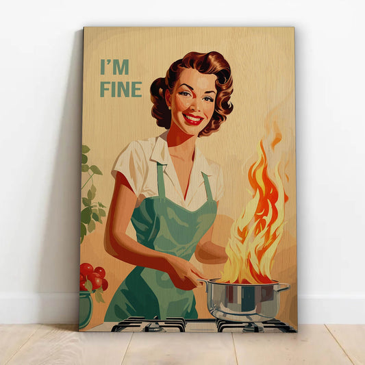 I am Fine