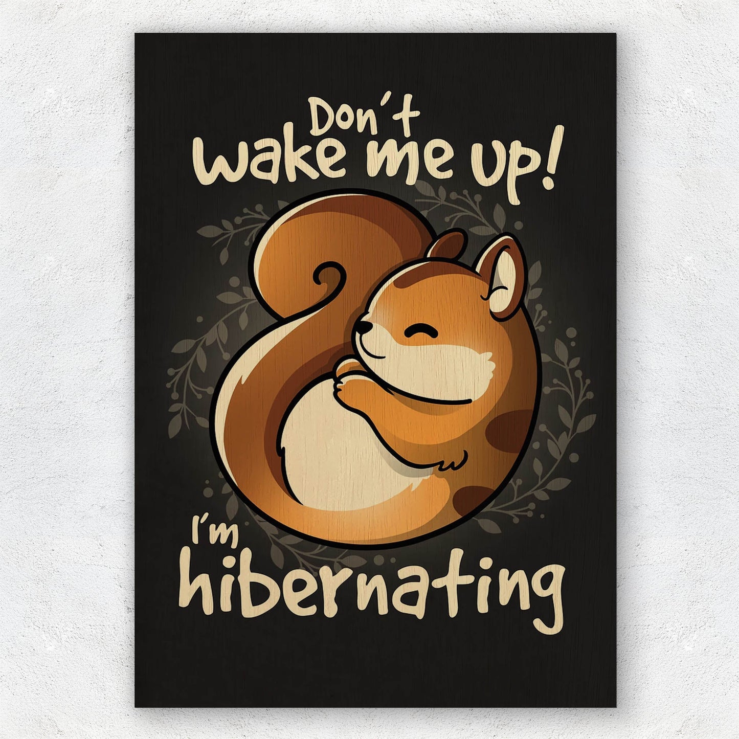 Im Hibernating