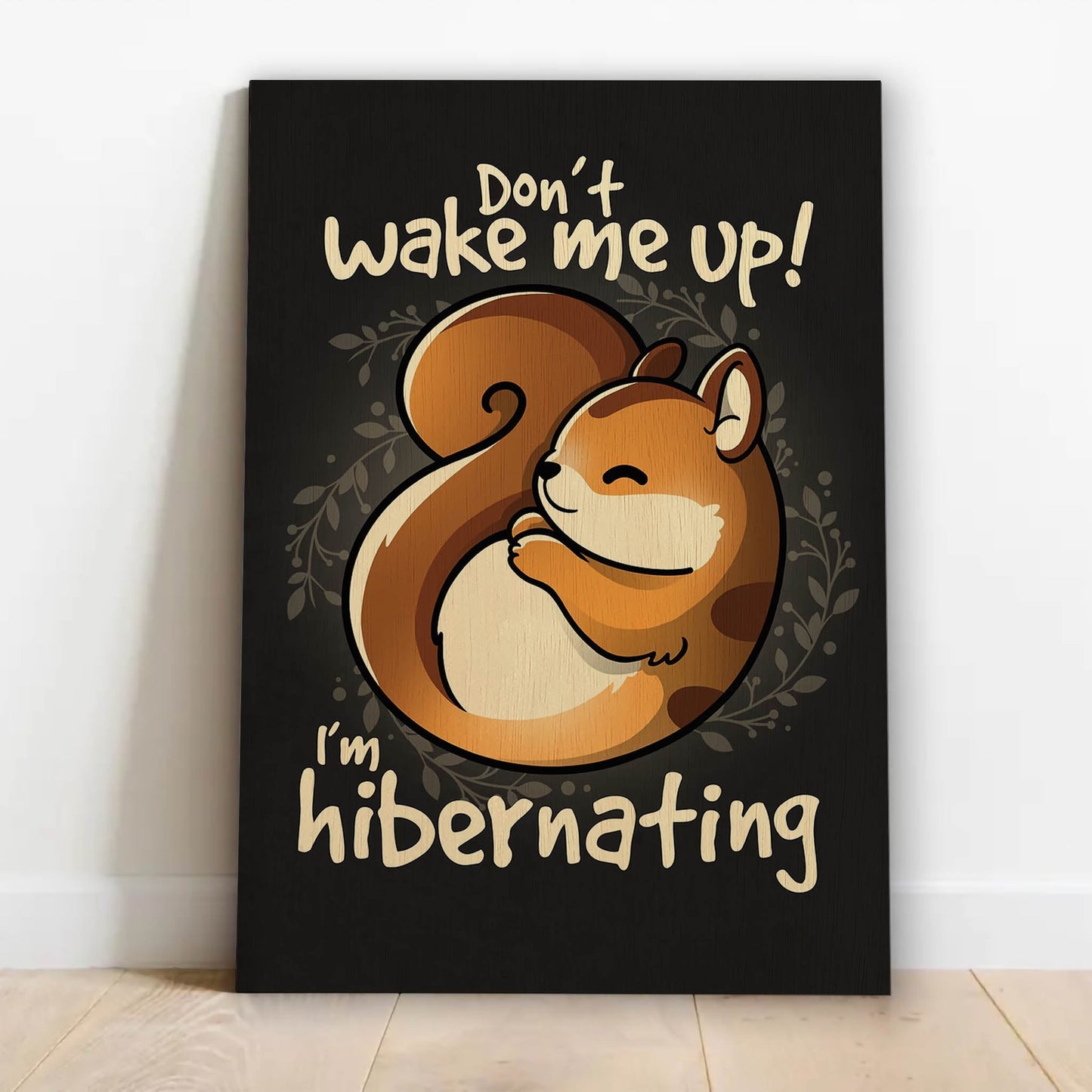 Im Hibernating